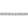 Round Cut Tennis Bracelet, G-H, VS1-VS2 #1