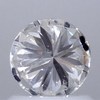 .94 ct. Round Cut Loose Diamond, H, I1 #2