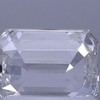 1.08 ct. Emerald Loose Diamond, I, SI1 #2