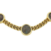 BVLGARI Roman Coin Necklace #2