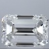2.00 ct. Emerald Loose Diamond, F, VS2 #1