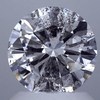 1.67 ct. Round Cut Loose Diamond, G, I1 #1