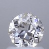 0.92 ct. Old European Cut Loose Diamond, J, SI1 #1