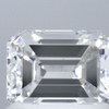 1.14 ct. Emerald Loose Diamond, E, SI2 #1