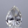 1.18 ct. Pear Cut Solitaire Ring, J, VS1 #2