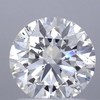 1.66 ct. Round Cut Loose Diamond, J, SI1 #1