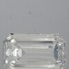 1.33 ct. Emerald Cut Loose Diamond, D, VS1 #2