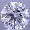 2.51 ct. Round Cut Loose Diamond, J, I1 (Milky) #1
