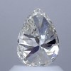 1.05 ct. Pear Cut Loose Diamond, H, SI1 #2
