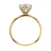 1.02 ct. Round Cut Solitaire Ring #2