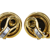 BVLGARI Roman Coin Earrings #2