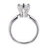 1.23 ct. Round Cut Solitaire Ring #2