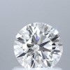 1.0 ct. Round Cut Solitaire Ring, I, I1 #1