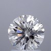 1.53 ct. Round Cut Solitaire Ring, K, I1 #1