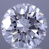 3.01 ct. Round Loose Diamond, G, SI1 #1