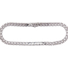 Round Cut Tennis Bracelet, I-J, SI1-SI2 #2