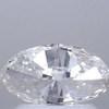 1.04 ct. Marquise Cut Ring, H, I1 #2