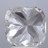 4.37 ct. Cushion Cut Loose Diamond, J, SI1 #2