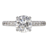 1.75 ct. Round Cut Solitaire Ring, H, VS2 #3