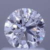 0.90 ct. Round Loose Diamond, E, VS2 #1