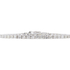 Round Cut Tennis Bracelet, I-J, SI2-I1 #1