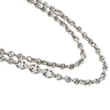 18k and Diamond Hoorsenbuhs Open Link Necklace.42 inch. #2