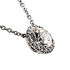 0.80 ct. Round Cut Chain Tiffany & Co. Necklace, I, VVS2 #4