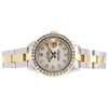 Diamond And Gold Rolex Watch #2