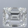 2.19 ct. Emerald Loose Diamond, J, VS1 #1