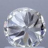 1.03 ct. Central Cluster Ring, K, SI1 #2
