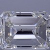 2.07 ct. Emerald Loose Diamond, L, SI1 #1