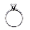 1.01 ct. Round Cut Solitaire Ring #2