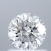 1.03 ct. Round Cut Solitaire Ring, H, SI2 #1