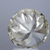 4.17 ct. Round Cut Loose Diamond, M-Z, VS2 #2