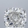 2.01 ct. Cushion Cut Loose Diamond, J, SI2 #1