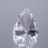 1.6 ct. Pear Cut Solitaire Ring, D, SI1 #2