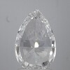 2.02 ct. Pear Cut Pendant Necklace, E, SI1 #2