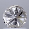 1.0 ct. Round Cut Halo Ring, K, SI2 #4