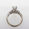 1.013 ct. Round Cut Solitaire Ring #1