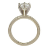 1.0 ct. Round Cut Solitaire Ring, I, VS2 #4