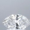 1.01 ct. Marquise Cut Loose Diamond, G, I1 #1