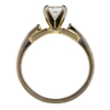 1.01 ct. Princess Cut Bridal Set Ring #3