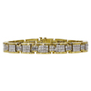 Princess Cut Tennis Bracelet, I-J, SI1-SI2 #1