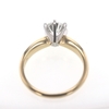 .84 ct. Round Cut Solitaire Ring #3