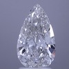2.37 ct. Pear Loose Diamond, H, SI2 #1