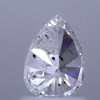 1.11 ct. Pear Loose Diamond, D, SI2 #2