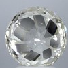 5.286 ct. Round Modified Loose Diamond, L, VVS2 #2