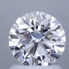 1.38 ct. Round Cut Loose Diamond, H, SI1 #2