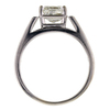 2.00 ct. Radiant Cut Solitaire Ring #2