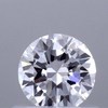 0.54 ct. Round Cut Solitaire Ring, E, VVS2 #1